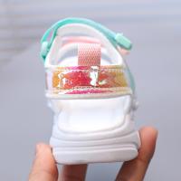 Sandalias De Verano Para Niñas Y Niños Con Suela Antideslizante Y Coloridas Cómodas Y Transpirables Para Playa - details 5