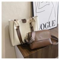 Bolso De Hombro Para Mujer XINXIANG Gran Capacidad Moda Cuero Retro Con Cierre Magnético Y Cadena Bolso Transversal - details 12
