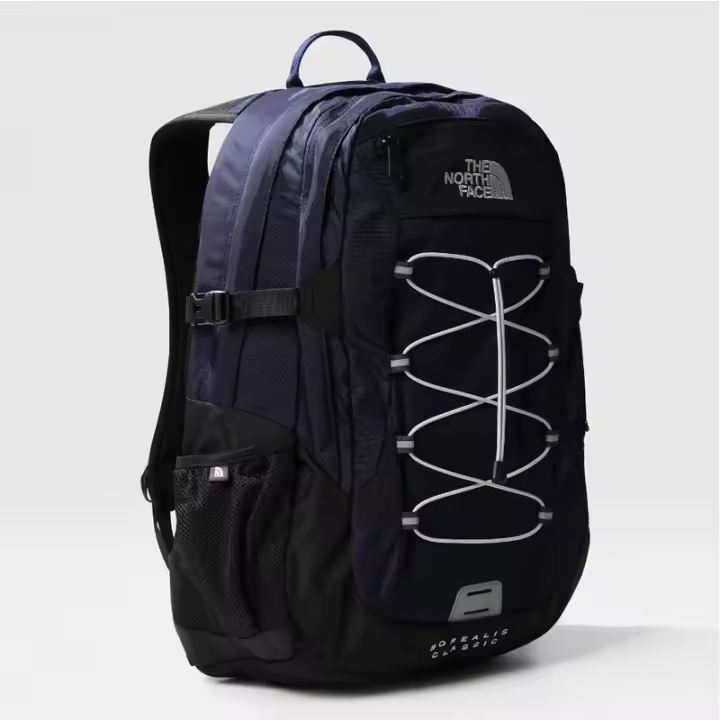 Mochila Azul North Face Borealis Classic Navy - 1