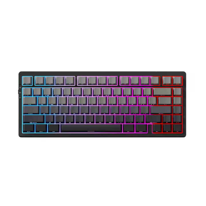 MCHOSE G75 Teclado Mecánico Tri-modos Bluetooth Inalámbrico 87 Teclas Para PC Y Laptop Periféricos De Juegos Deportivos Regalos - 1