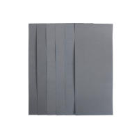 Nueva 2024 Papel De Arena Para Polir Y Raspar 230x93 Pulgadas 9x3.8 Papel De Arena Con Clip Suministro Transfronterizo - details 6