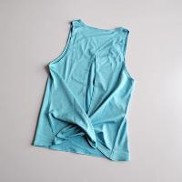 Top De Gimnasio Para Mujer Sin Mangas Yoga Deporte Fitness Camiseta Deportiva Suave Transpirable Secado Rápido Talla Verdadera - details 24