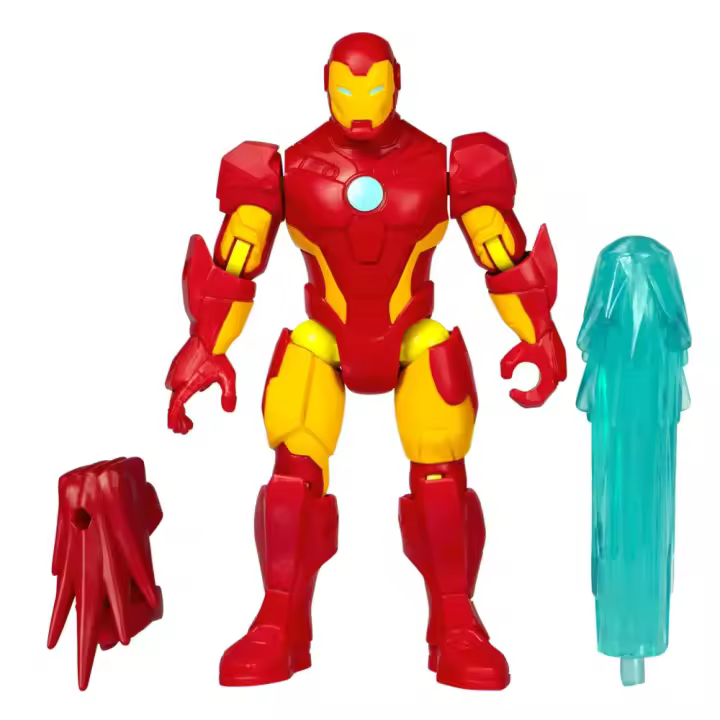 Avengers Figura Iron Man Mixmashers Marvel - 1
