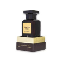 Vanille en Tobacco Eau de Parfum 80ml – Long-Lasting Unisex Fragrance for Men & Women | Warm, Woody, and Sophisticated Scent - details 2
