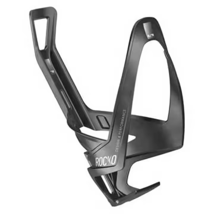 Elite Portabidón Rocko Carbon Negro - 1