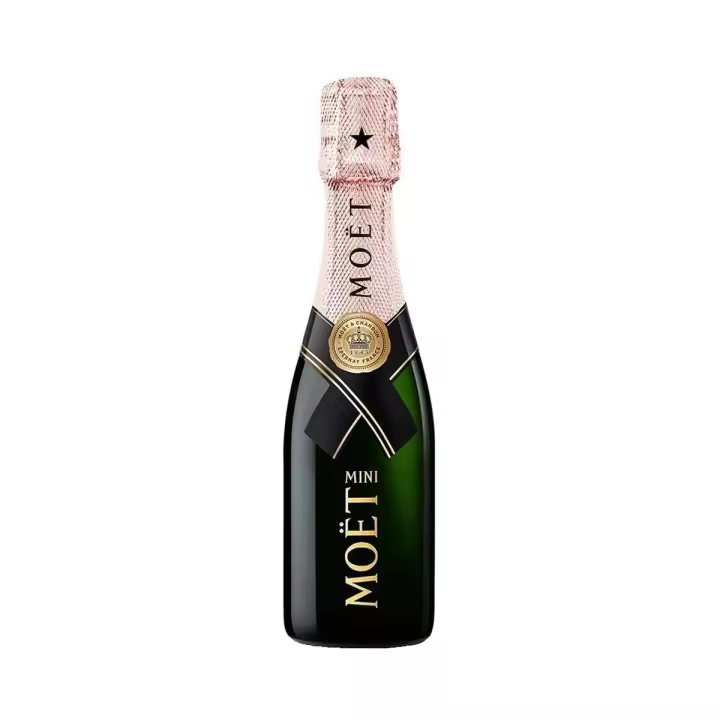 Moet Chandon Rose Brut 20cl - 1