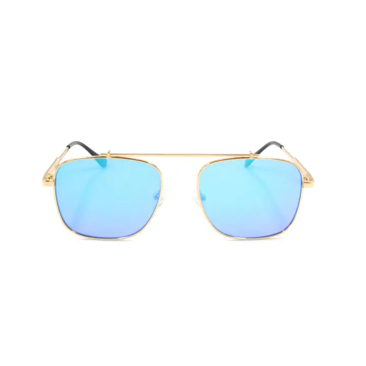 Gafas de Sol HIT Hombre Metal Rectangular UV400 - 1