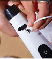 Escobilla De Limpieza Eléctrica Sin Cable Multifuncional Para El Hogar Y Cocina Cepillo De Pelo Baño Escoba Y Mop Para Limpieza Del Inodoro - details 5