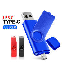 OTG Disco Duro Portátil 1TB USB 2.0 Alta Velocidad Impermeable 64GB Memoria Stick 128GB Memoria USB Flash Drives Tipo-C - details 0