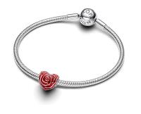 Pandora Charm Moments 793673C01 Corazón pink - details 1