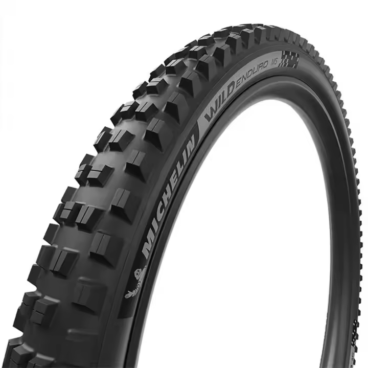 Michelin Cubierta De Mtb Wild Enduro Dark Racing Tubeless 29´´ X 2.40 - 1