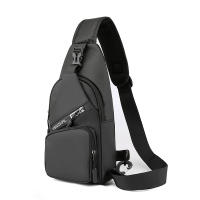 Bolsa De Pecho Antirrobo Para Hombre Pequeña Impermeable Con Malla De Almacenamiento Bolsa Transversal Deportiva Para Viajes Con Bolsillo Para Móvil - details 26