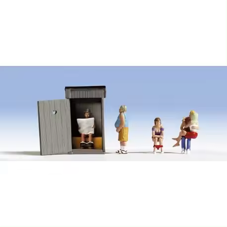 NOCH - En el baño. - 1