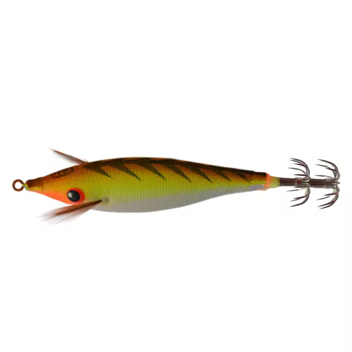 Profi Bukva Squid Jig Señuelos Calamar Jibioneras DTD - 1