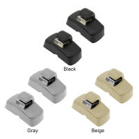 Clips De Visera Solar Para Skoda Fabia Amarok Beetle Bora Transporter Passat Lupo Saveiro Sharan Golf Touran Caddy 6/2PCS ABS - details 0