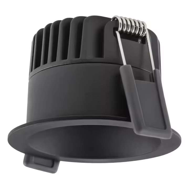Ledvance-Osram | [LVE-4058075799868] Foco Spot LED LEDVANCE    8W 680Lm 3000K 36º IP44 Regulable - 1
