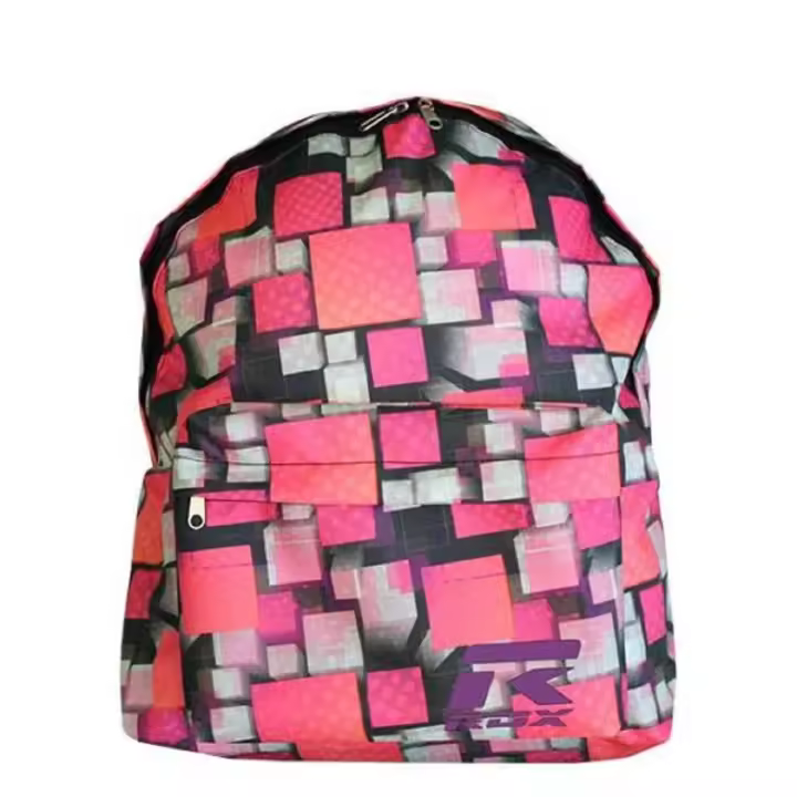ROX Mochila Escolar R-RIM - Elegir Color - 43x34x13.5 Cm - 1