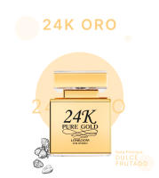 [Oficial] LONKOOM Perfume, 24K, 100ml, perfume para hombres, perfume para mujeres - details 3