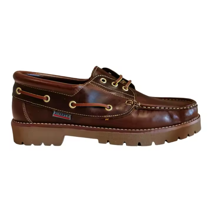 Sotoalto Mocasín Oscar piel antideslizante hombre - 1