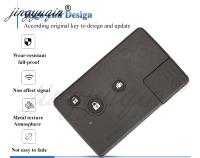 Llave Remota Para Coche Jingyuqin 285E3-9W000 Compatible Con Nissan Serena Presage Teana C24 TU31 J31 NHVWB1U613 315Mhz ID46 Control Fob Sin Personalización - details 1
