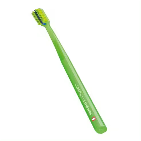 CEPILLO DENTAL ORTODONCIA CURAPROX BRAQUETS CS ORTHO 5460 SOFT - 1