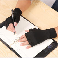 Guantes De Compresión Magnéticos Para El Codo Y Mano Antiartritis Terapia De Salud Alivio Del Dolor De Mano Y Rodilla Guantes De Seguridad Para Adultos - details 4