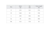 Leggings De Yoga Para Mujer Con Bolsillos Cintura Alta Modeladora Pantalones De Ejercicio De Spandex Y Poliéster Talla Verdadera - details 0
