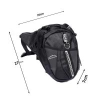 Nueva Bolsa De Pierna Multifuncional Para Motocicleta Bolsa De Cinturón Casual Para Hombres Exterior Moto & Biker Bags Material Oxford - details 1