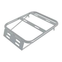 Soporte De Alforja Trasera Para Motocicleta Instalación Fácil Estructura De Extensión Para Banda De Carga De Moto Correa De Alforja Universal - details 7