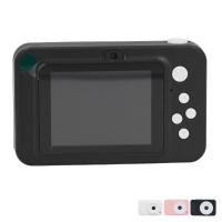 Cámara Digital Para Niños Con Soporte De Tarjeta 32GB 40MP 4K HD 1080P 8X Zoom Auto Focus Cámara De Vídeo Para Niños Resistente Al Agua Y Al Choque - details 6