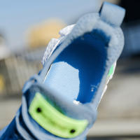 Zapatillas De Tenis Para Hombre 2024 Malla Transpirable Y Cómodas Zapatos Casuales De Exterior Con Cordones Antigüedad Primavera/Otoño - details 37