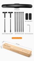 1/2PCS Guardabarros De Bicicleta Fender De Plástico Suave Resistente Para Carretera Accesorios De Protección Adecuado Para Bicicleta - details 15