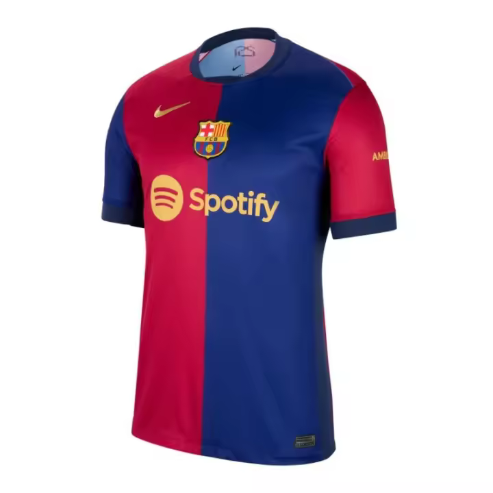 FC BARCELONA JERSEY STADIUM HOME 24-25 - 1
