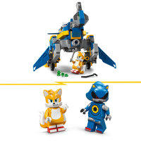 CICLON VS. METAL SONIC - LEGO SONIC 77002 - details 2