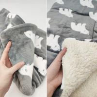 Manta Cama Portatil para Perros Gatos Colchoneta Colchón Sofá Almohada Mascotas Suave Tamaños S/M/L a Elegir Color al Azar - details 3