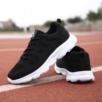 Zapatillas De Mujer Moda Ligera Para Correr Zapatos Deportivos De Alta Calidad Cómodos Para Carreras De Tenis Y Uso Casual - details 15