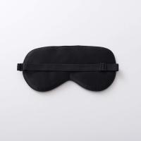 Antifaz para dormir 100 % de seda, cómodo y supersuave, ideal para hombres y mujeres, ideal para viajes, siestas ligeras con correa ajustable - details 0