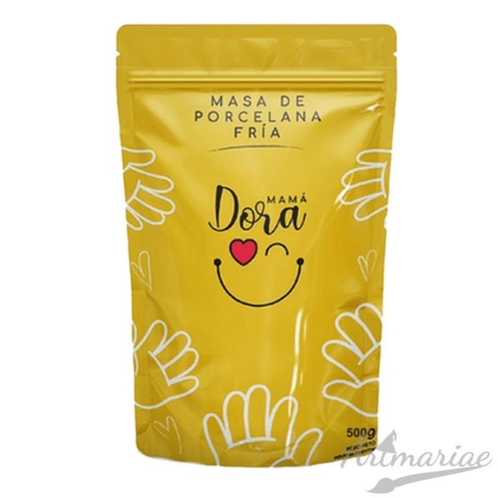 Mamá dora Masa porcelana fría Mamá Dora 500g