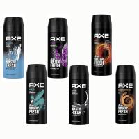 AXE - Pack variado Desodorante Masculino 6X150ml - details 2