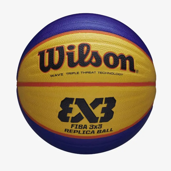 Balón de baloncesto  FIBA 3x3 Replica Wilson - 1