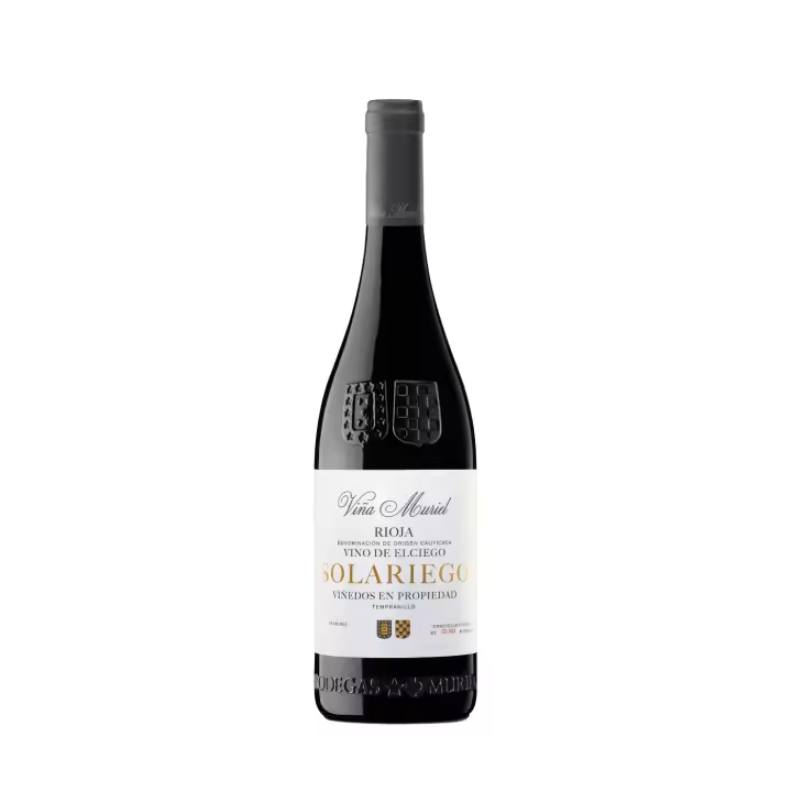 Elciego - DOCa Rioja - Solariego Tinto Tempranillo - 1
