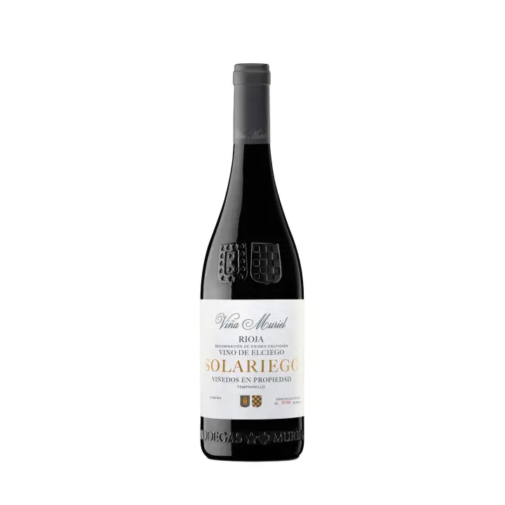 Elciego - DOCa Rioja - Solariego Tinto Tempranillo - 1