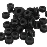 Kit De Assortment De Anillos De Goma Oscuros 20/40/60pcs Sellado De Goma Para Cables Eléctricos Anillos O Herramientas De Set De Sellado De Goma Para Uso Doméstico Y Eléctrico - details 6