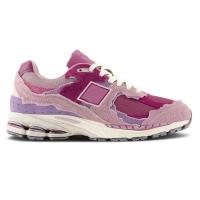 Running Shoes Women  Men Outdoor White Breathable Flat Walking Trainers Casual Sneakers 2002r Designer basketball shoes - details 0