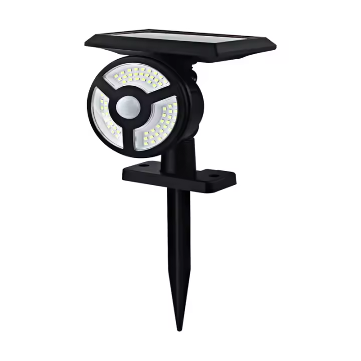 Luz Solar de Pared Moderna para Exteriores con Enchufe - Diseño Delicado - 1