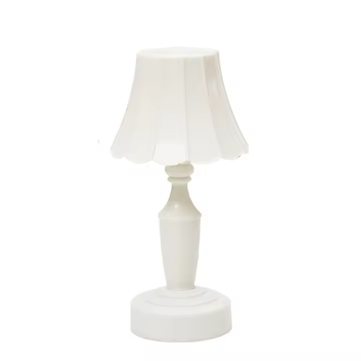 Lámpara De Noche LED Mini Para Niños Con Pilas Incluidas Decoración De Dormitorio Luz Atmosfera De Mesa Nórdica Para Cumpleaños - 1