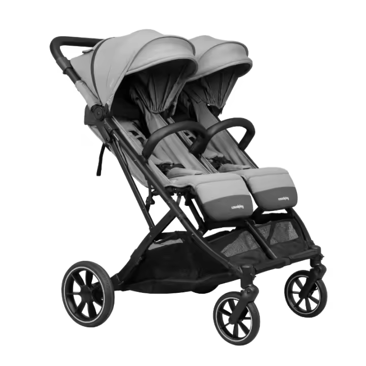 Silla paseo Gemelar Casualplay TOUR TWIN MAX ruedas traseras 9,5’ - 1