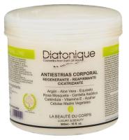 Crema Antiestrías Diatonique Plus 500 ml - Regeneradora con Centella Asiática y Vitamina E - details 2