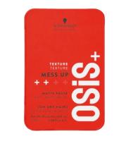 SCHWARZKOPF OSIS+ MESS UP 100 ml. pasta matificante - details 0