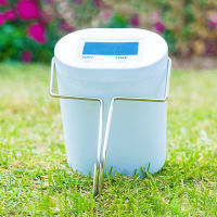 Kit De Sistema De Riego Automático Para Plantas Y Flores Con Timer De Bomba Sprinkler Drip Irrigation 2/4/8 Cabezas Herramienta De Jardín - details 8